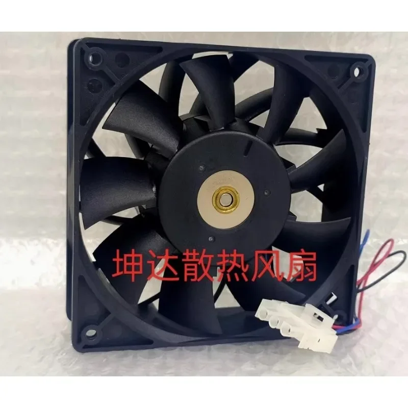 الأصلي الجديد وحدة المعالجة المركزية مروحة ل دلتا FFB1248EHE-4B77 12 سنتيمتر 12038 48 فولت 0.75A محول التردد مروحة 120*120*38 مللي متر