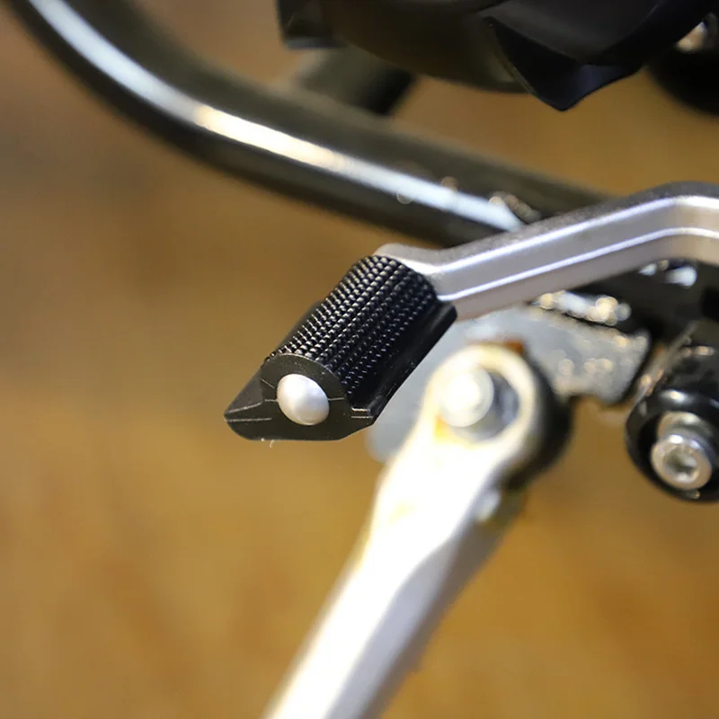 

Motorcycle Accessories Gear Shifter Lever Foot Pad Pedal Toe Peg Cover For Yamaha FJ110 FJ1200 FJ 110 1200 FJR1300 FJR 1300 A
