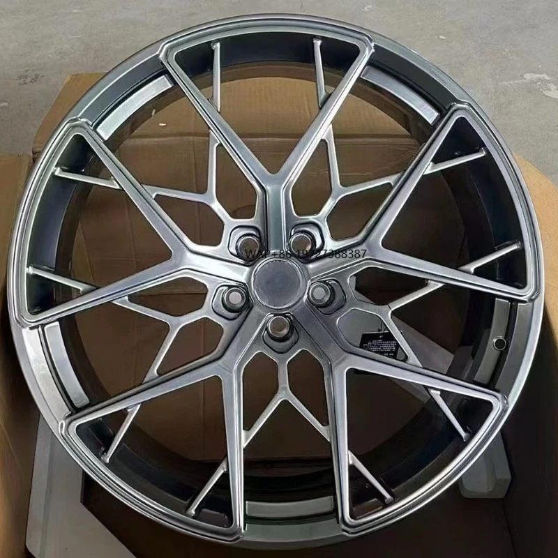 

Custom Forged Wheel for Ideal