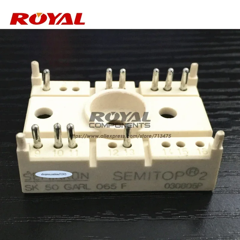 Module d'origine SK50GARL065, SK50GARL065F