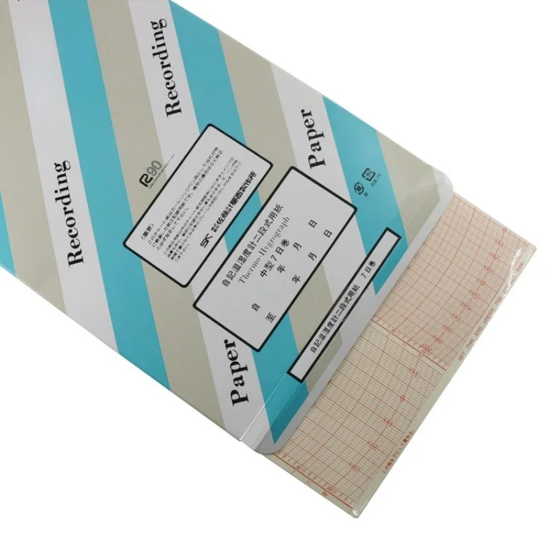 210-00 Temperature and Humidity Meter Sigma II Temperature and Humidity Recorder 7210-00