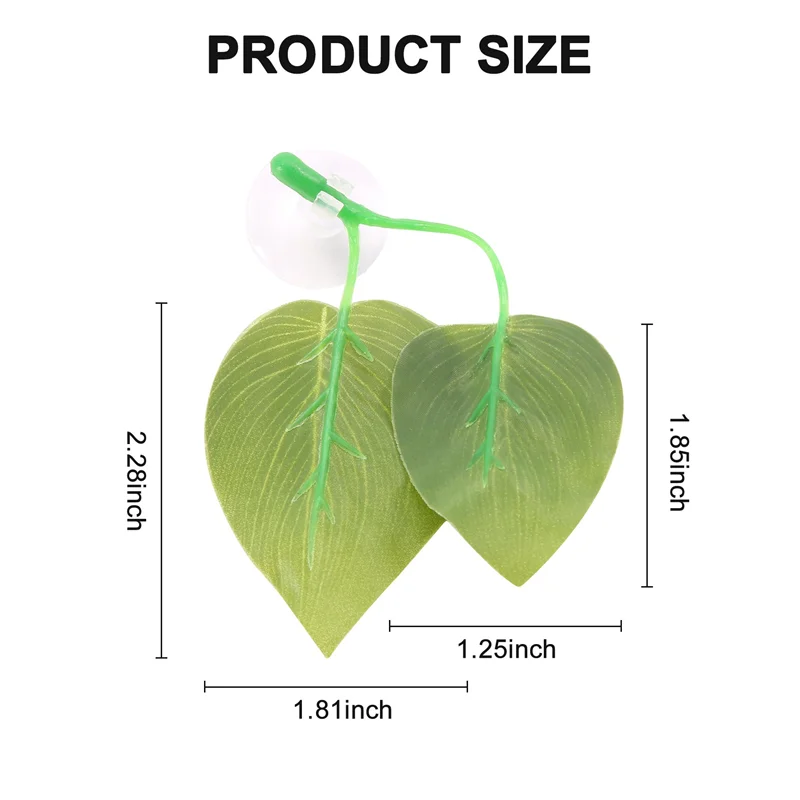 

6 Pieces of Hammock Toys, Aquarium Plastic Factory for Habitat Accessories