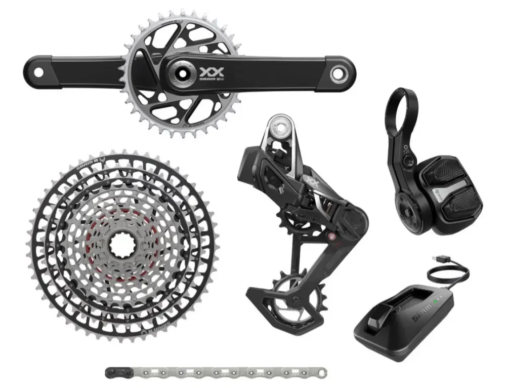 XX SL Eagle AXS Transmission Groupset