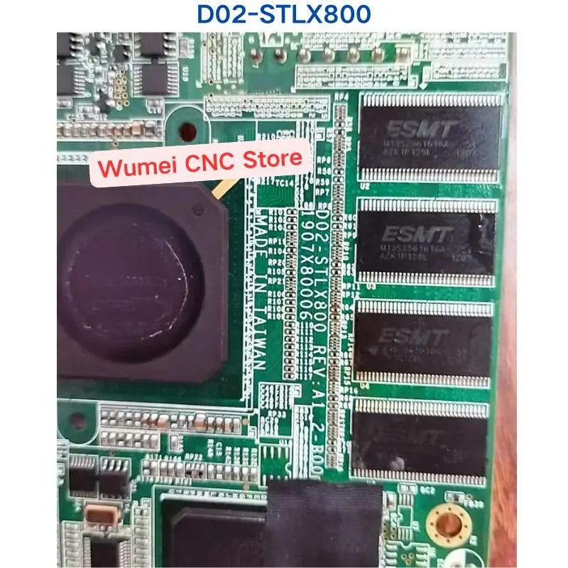Industrial Computer Accessories D02-STLX800
