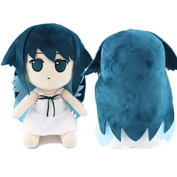 Juguete de peluche de la canción de Saya Fumo, muñeco de peluche, Cosplay de Saya, Adorable estatuilla suave, regalo para niños, niñas, Fans, cumpleaños, Navidad, 20cm