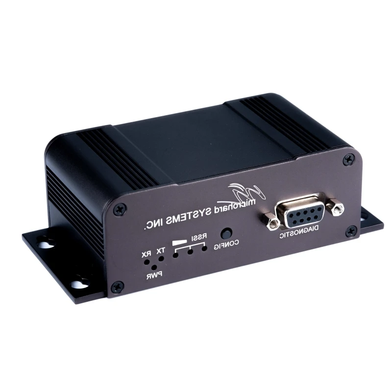 Pure Original Microhard N920x2-Enc 900mhz Spread Spectrum Wireless Modem Enclosed Mhs113160 Data Transmission Stations