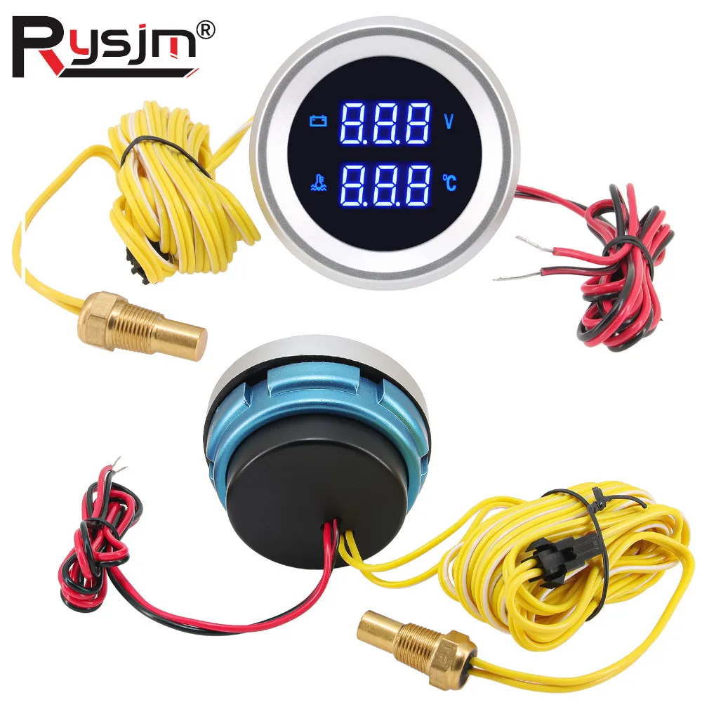 New 2" 52Mm Digital…