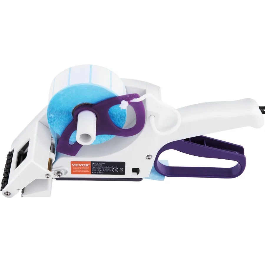 

Manual Label Applicator 0.592.17 inches Label Width 0.792.36 inches Label Length Portable HandHeld Labeling Machine with Label