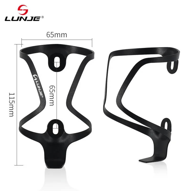 

Bicycle Support Bottle Holder MTB Road Bicycle Water Bottle Cage Ultralight Aluminum Alloy Cycling Bottle Bracket Bike Accessory