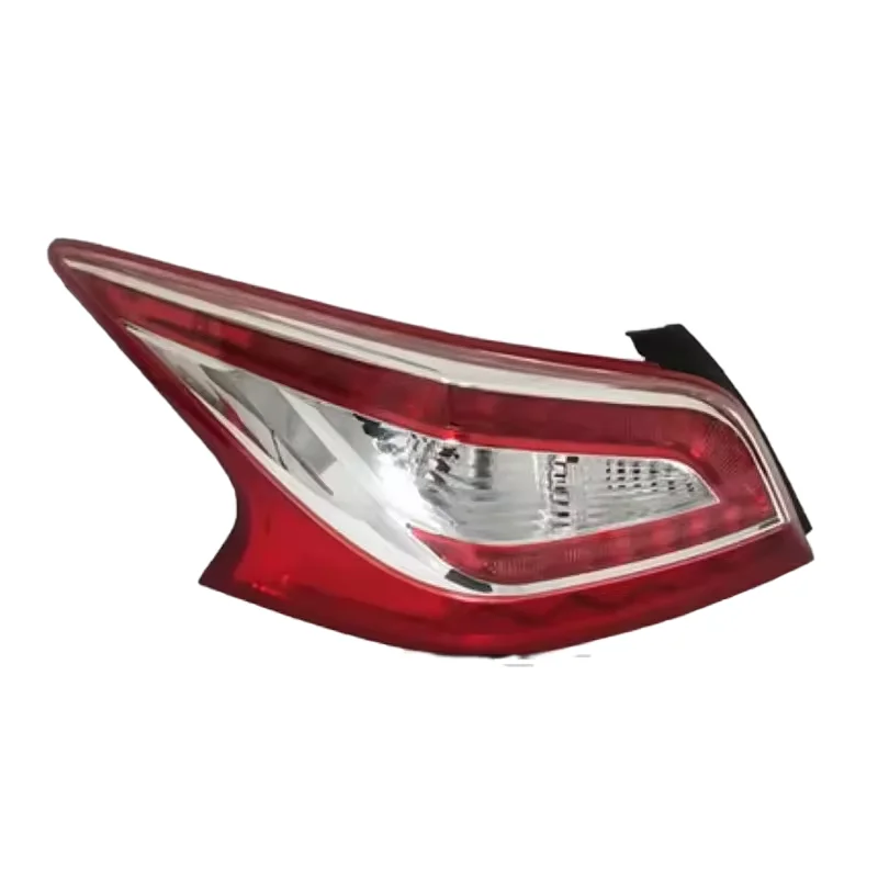 

Assembly of rear combination lights for electrical systems 26555-3TS0A left 26550-3TS0A right