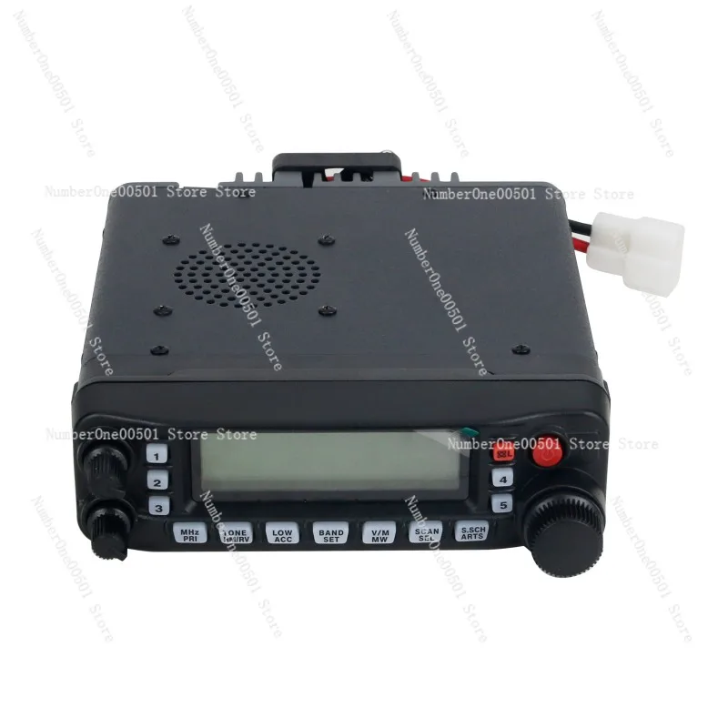 Applicable to Yaesu FT-7900R Car Intercom Car Machine UV Dual-segment Radio Self-driving Tour Off-Road Vehicle High Power