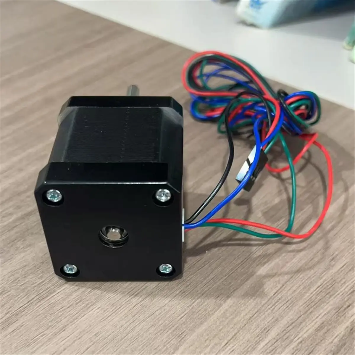 bhbl-2個入り-スーパーモーター-42sth48-2804ah-40r-nema-17-ステッピングモーター-3dプリンター部品用-vzbot-ロングシャフトマウント