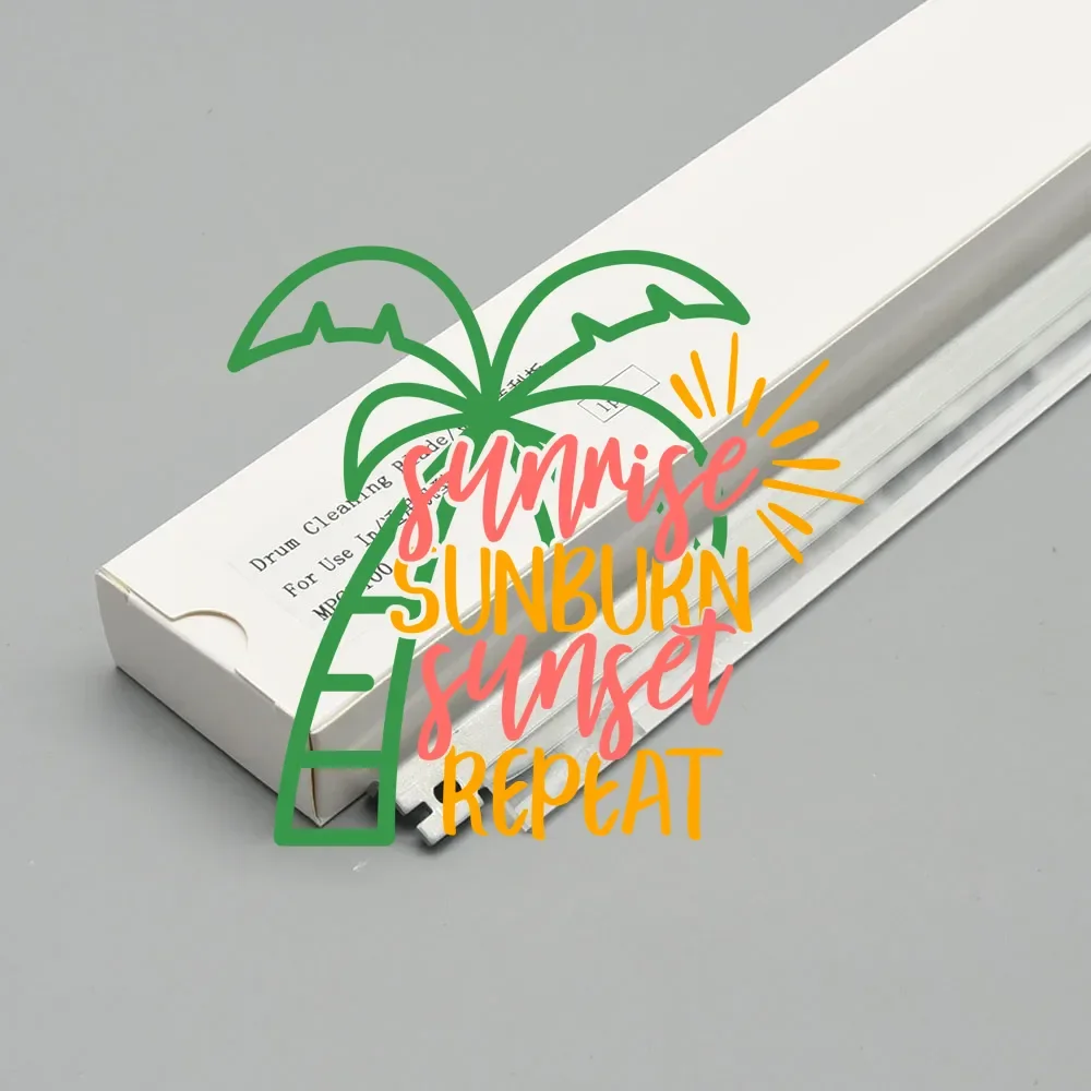 

D136-2441 Drum Lubricant Application Blade For RICOH MPC6502 C8002 Pro C5200s C5210s C5100s C5110s D1362441