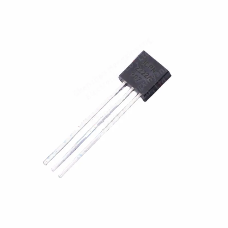 bht-20PCS PN2222ABU Triode package TO-92A N-channel voltage :40V Current :1A