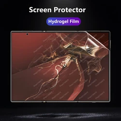 For Huawei Mate XT Ultimate / Extraordinary Master Clear /Matte Anti-Fingerprints Hydrogel Full Cover Soft Screen Protector Film