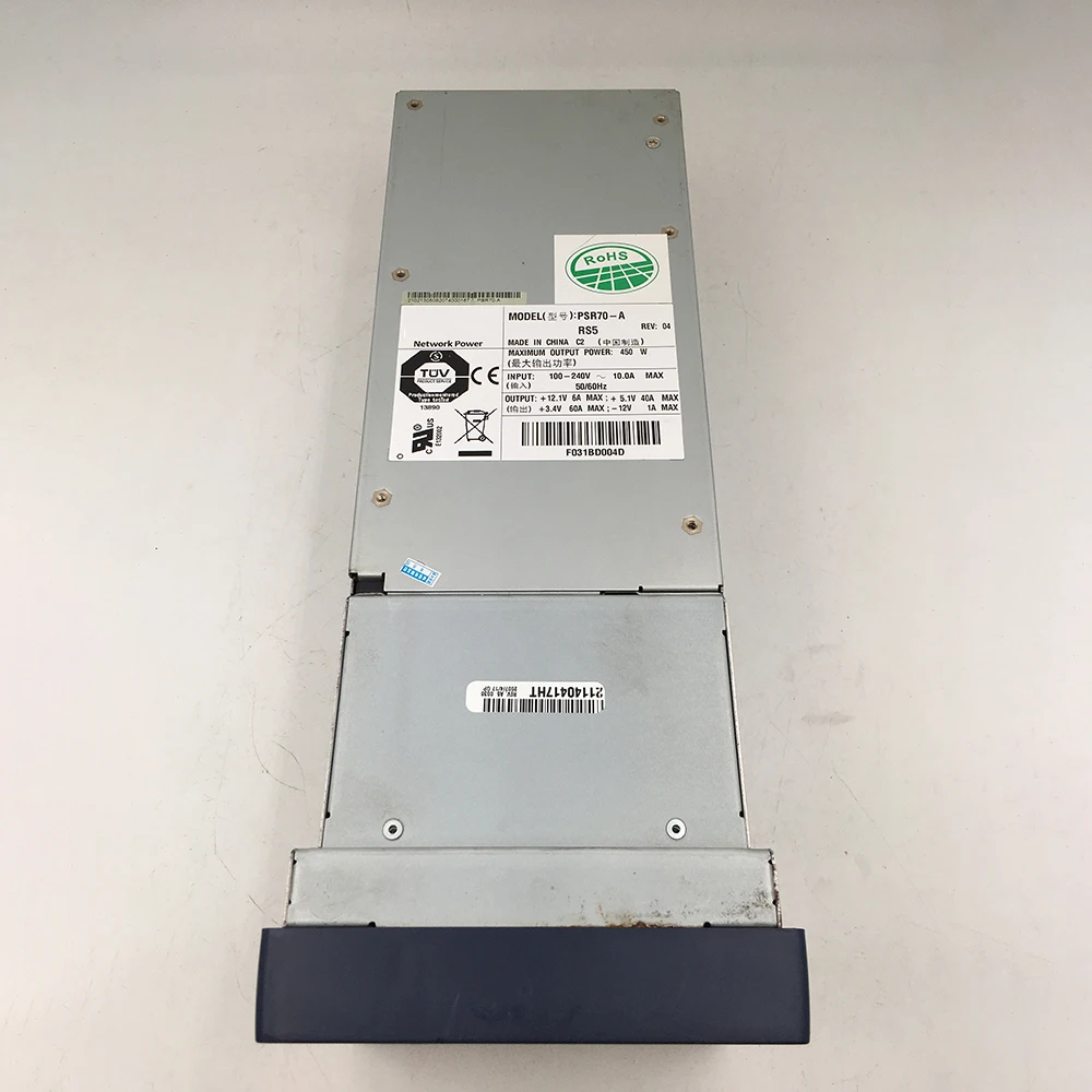 Fuente de alimentación de red 450W LS8M1AC2 PSR70-A