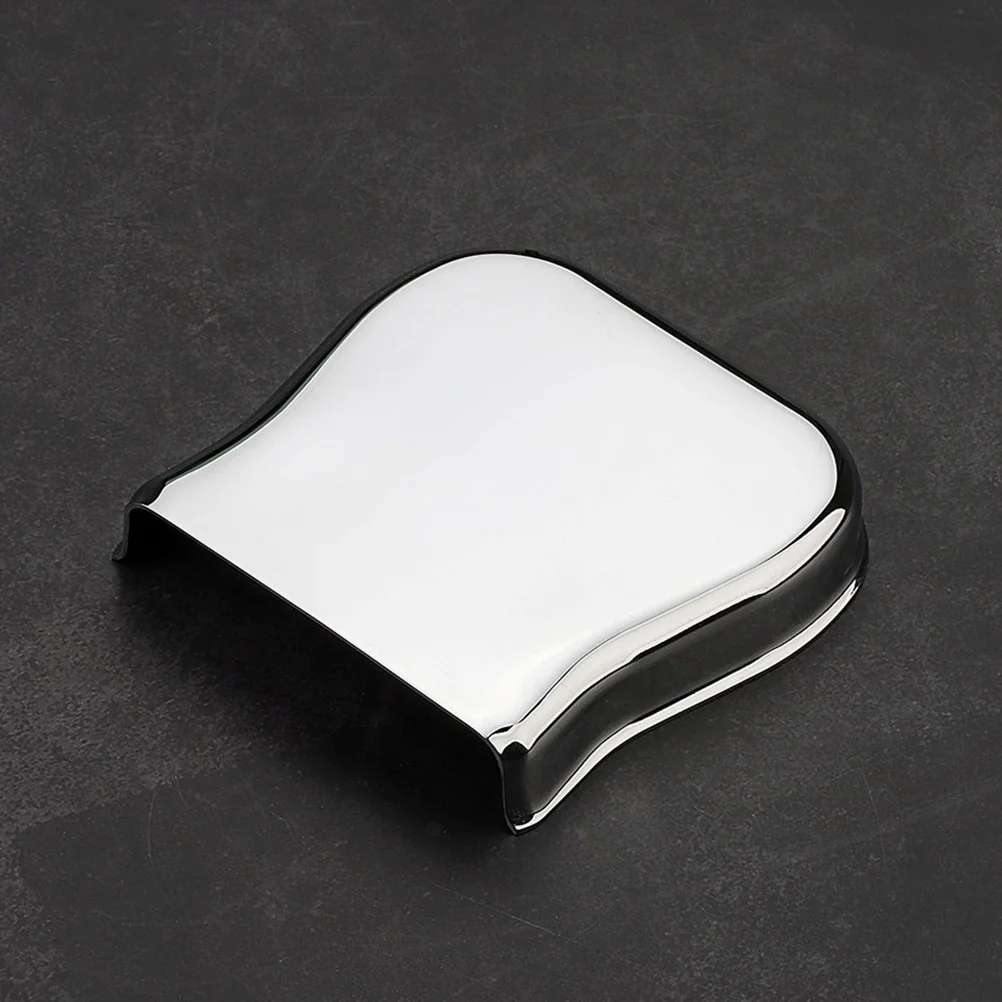 غطاء حماية لجسر الجيتار، مادة سبيكة، آمنة وموثوقة، تمنع الخدوش، غطاء جسر الجيتار ملحقًا