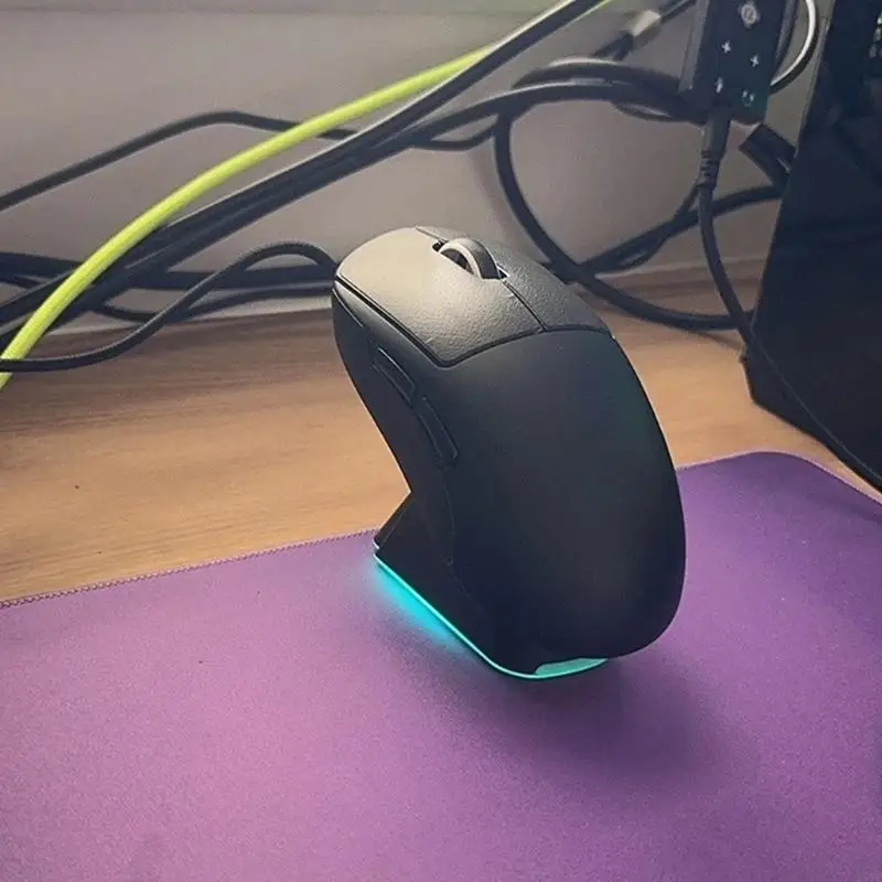 Wireless Charging Stand For G502X GPW2 Computer Mouse Intelligent Cooling
