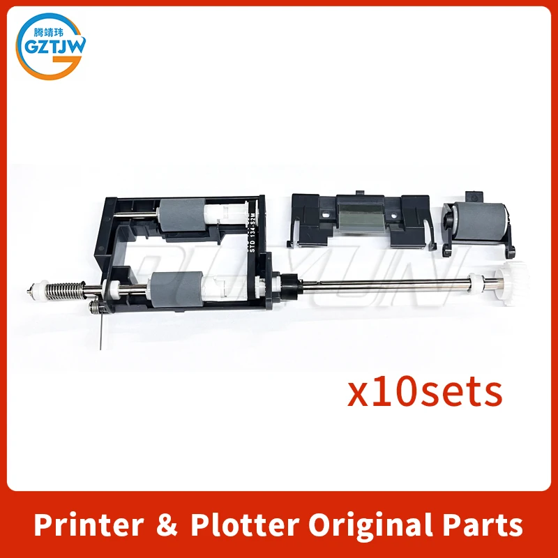 

10 Sets Paper Roller Pickup roller C7222 C7226 for Konica Minolta C266 C7128 Pickup roller kit set paper feeder Printer parts