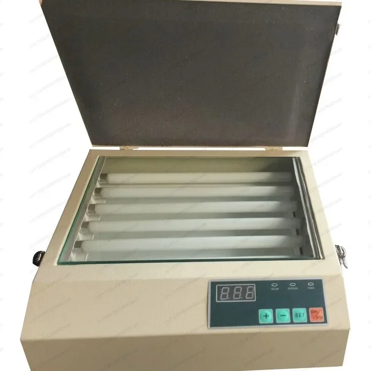 MD-260 Pad Printing Resin Plate Printing Machine