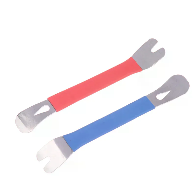 1Pc Strumento di rimozione dell'auto Clip per portiera dell'auto Pannello di rivestimento Dash Auto Radio Strumento di rimozione del metallo Strumenti di smontaggio interni dell'automobile