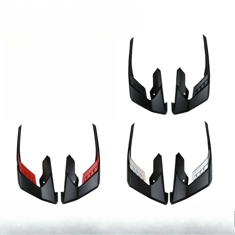 

New Motorcycle Wing Protector Accessories for Honda CB650R Wind Fairing Winglets Fin Trim Cover CB650R 2018-2023