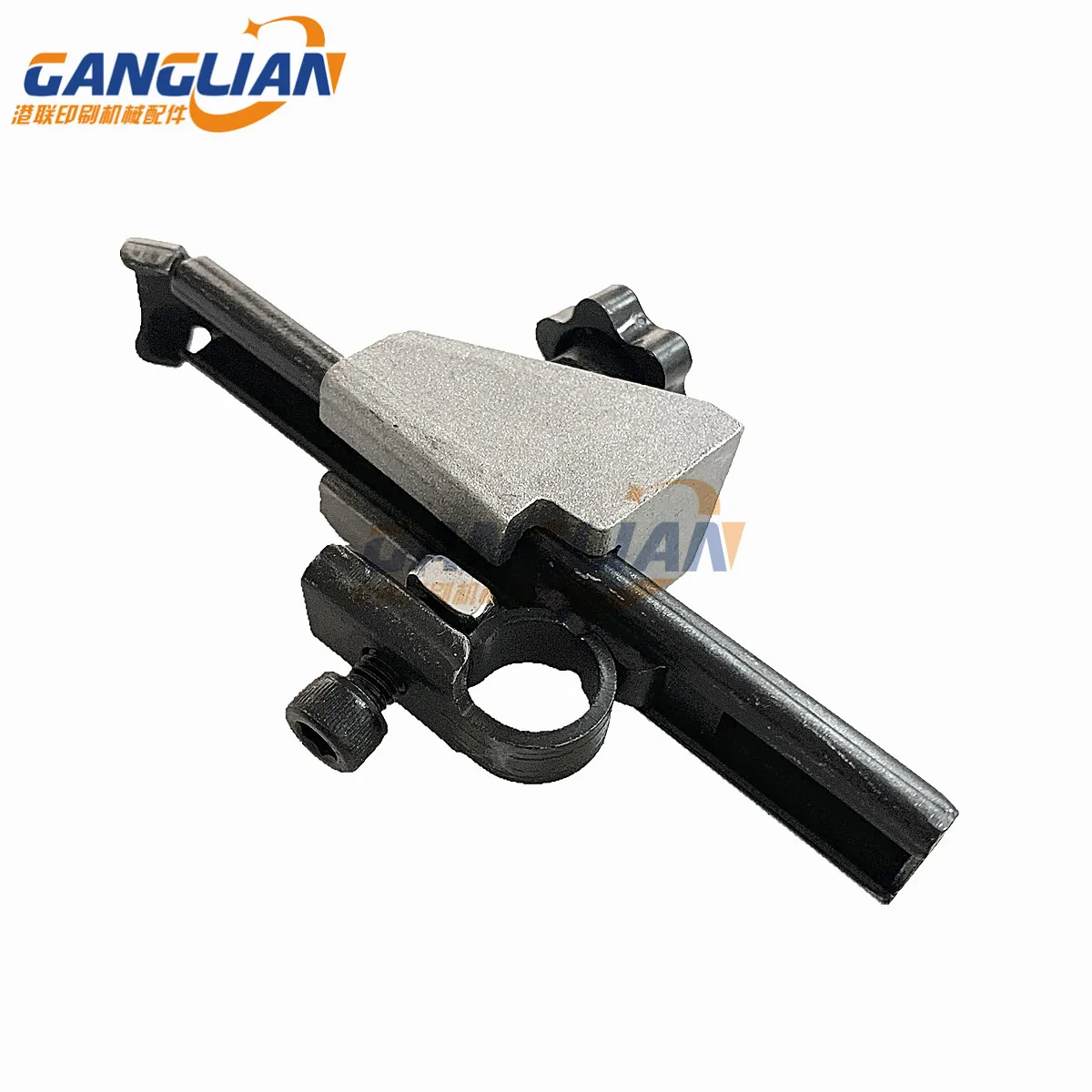1 قطعة جديد هايدلبرغ SM74 SM102 CD102 آلة الطباعة كومة توقف 66.028.114F ، MV.003.893 ، 66.028.115