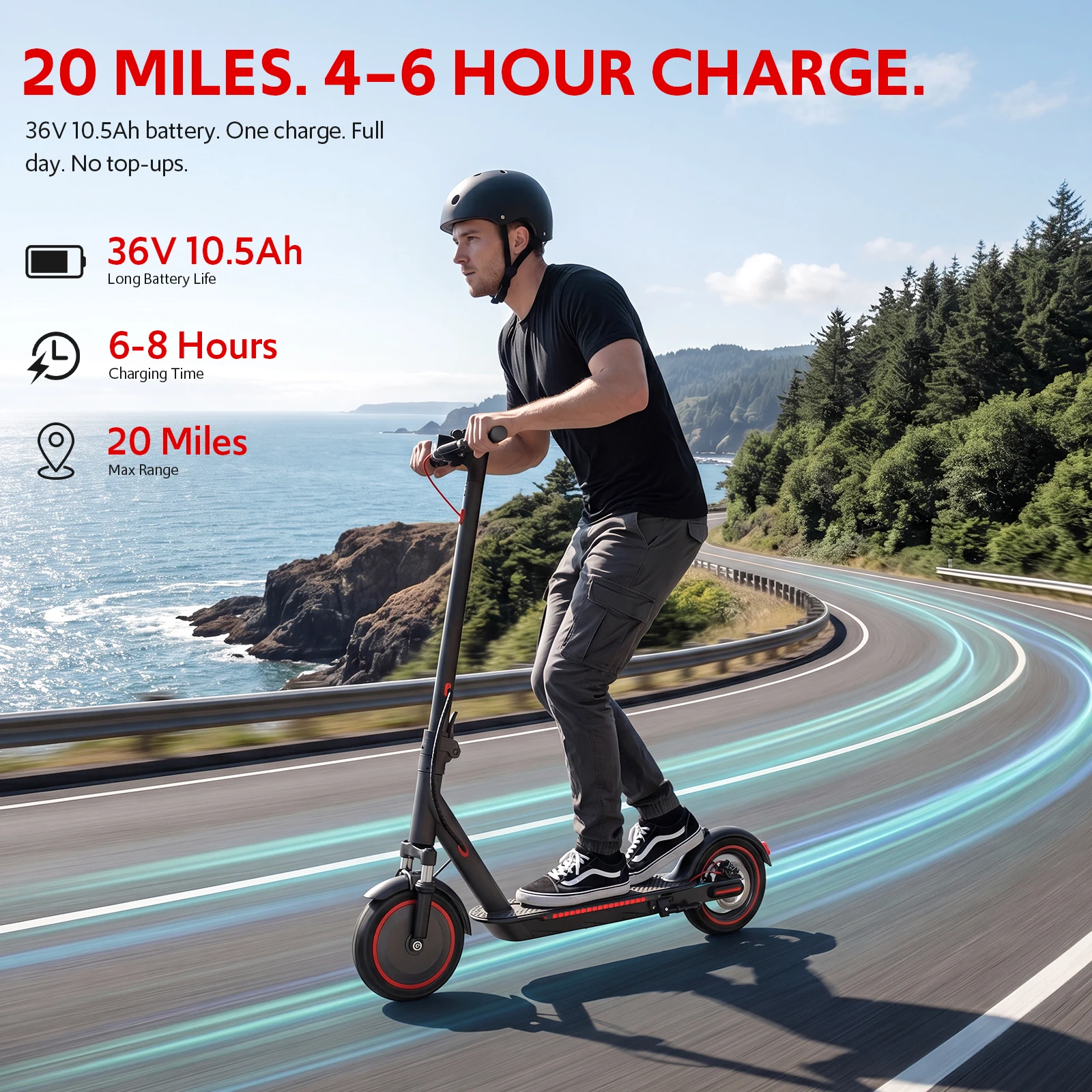 Foldable Electric Scooter 4