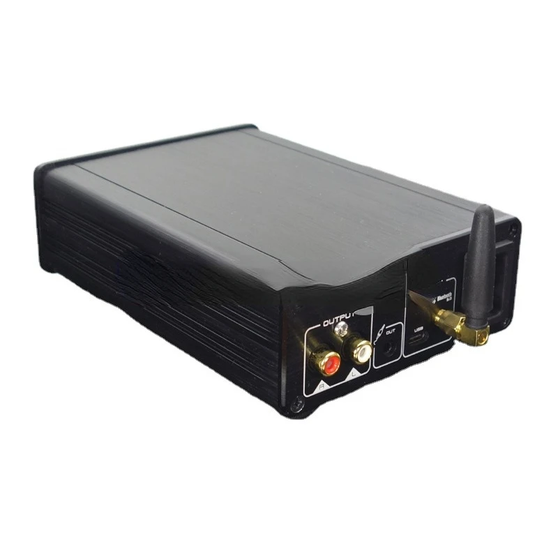 new Bluetooth King SNY-30B QCC5125  PCM1794A Bluetooth 5.0 receiver decoder DAC