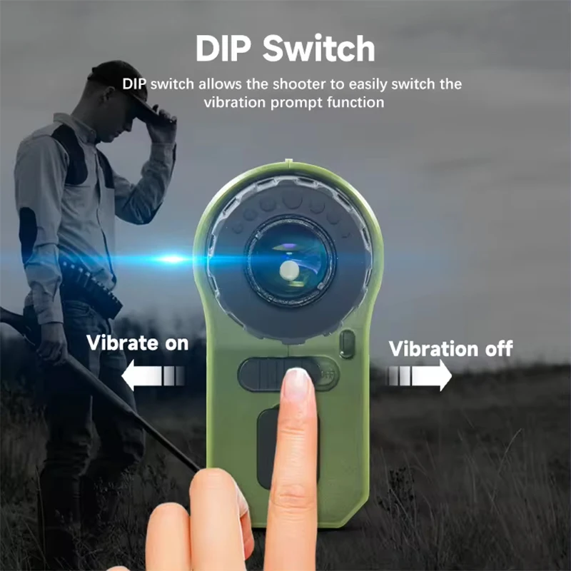 Imagem -03 - Imeter Rechargeable Range Finder Laser Rangefinder para Caça ao ar Livre Caminhadas Medição de Golfe à Prova Dágua 600 m 1000 m 3000 m