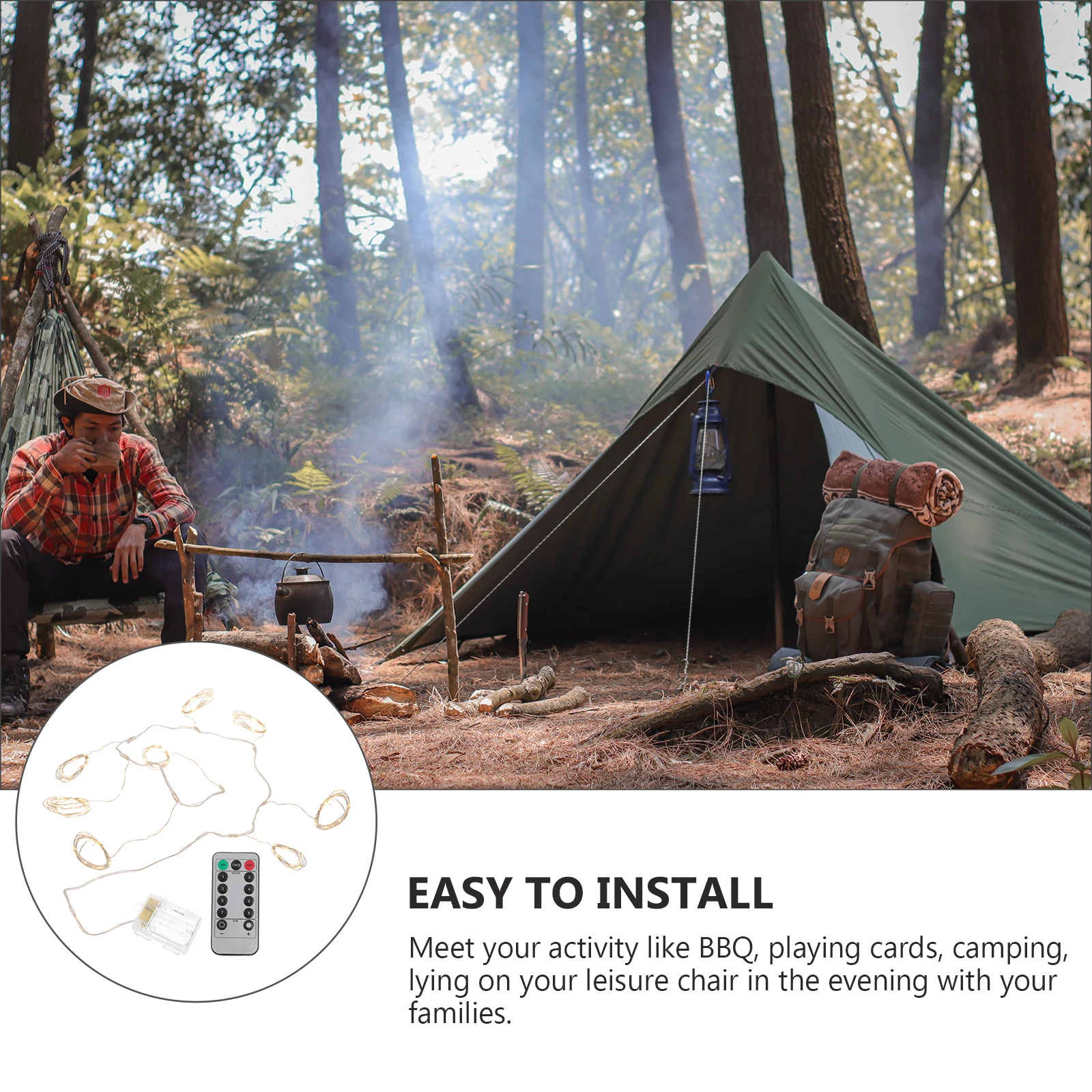 Рисунок 2 - Светодиодная гирлянда