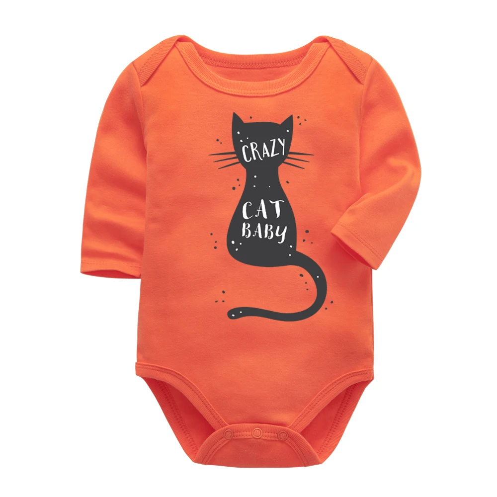 Baby Bodysuits Newborn Clothes Body Bebe Long Sleeve Solid color Summer Brand New Infant Jumpsuit Baby Girl Boys Clothes