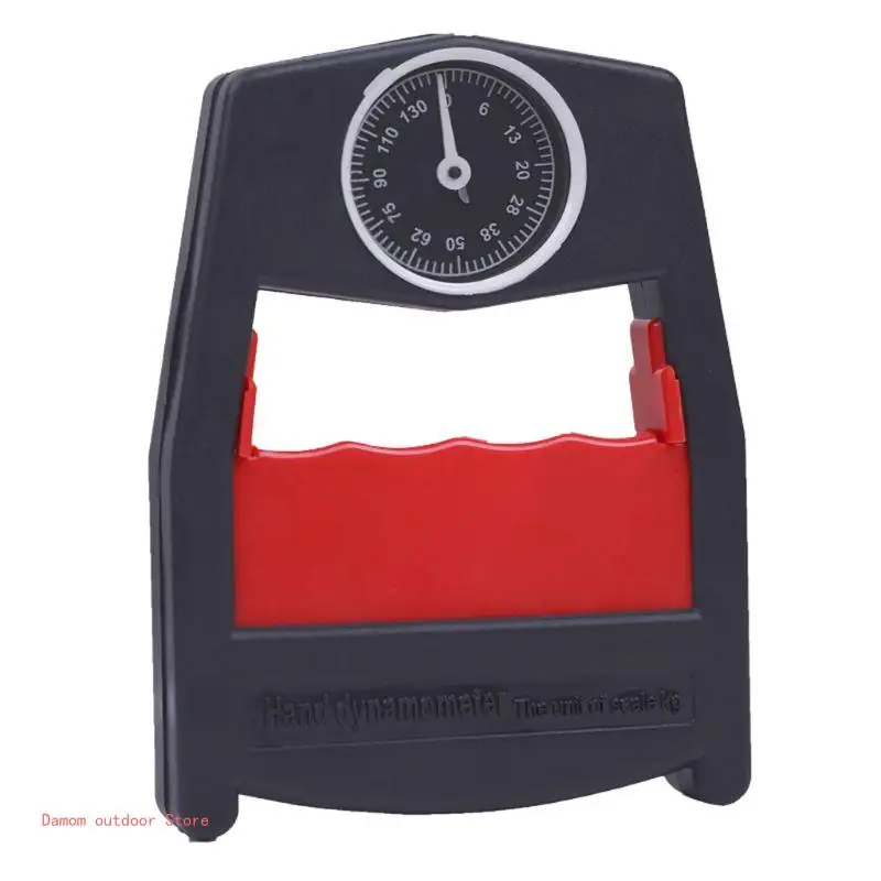 Force Measurement Tool Force Gauge Hand Dynamometer Grip Power Strength Meter