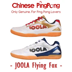 Oryginalne sportowe trampki sportowe Ping Pong JOOLA FLYING FOX buty do tenisa stołowego dla mężczyzn