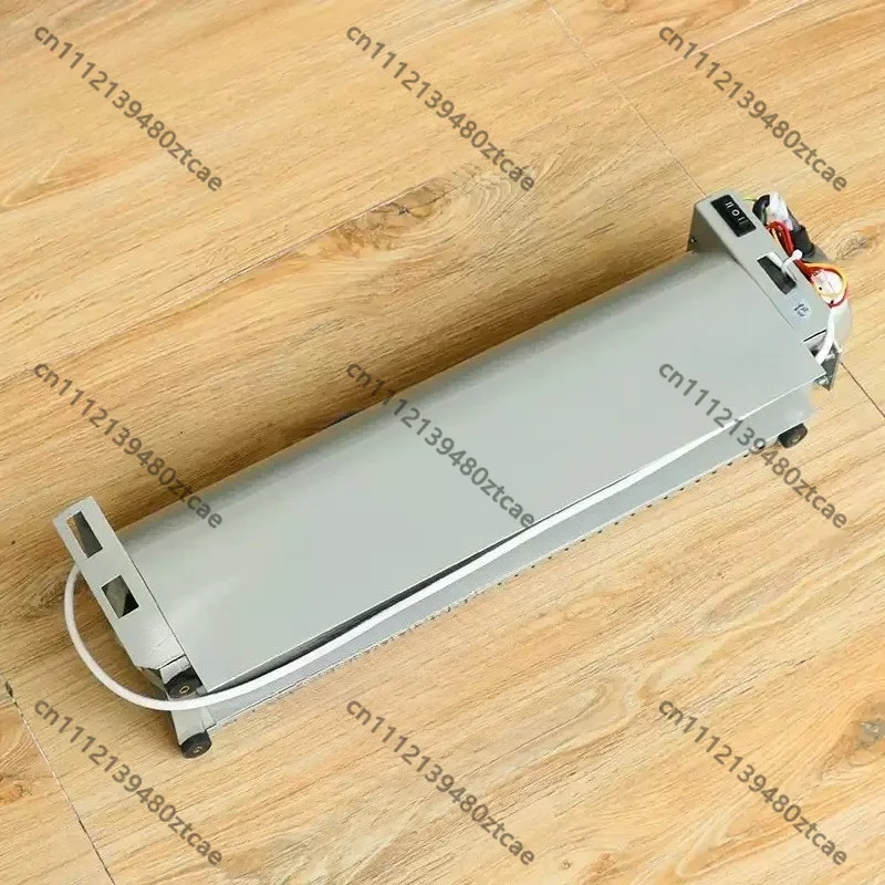 Cross‑Flow Elevator Car‑Top Fan, Cabin Ventilation Blower Spare Part Compatible With Kone Elevator