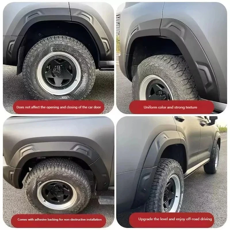 New Abs Widen Car W…