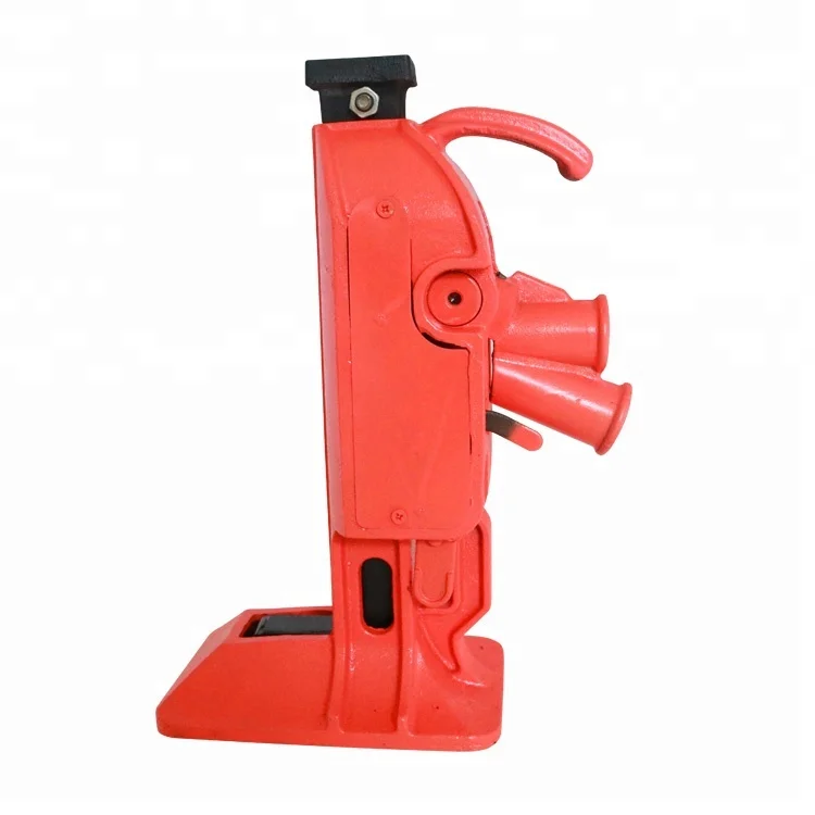 10 ton Rail Track Jack Hydraulic Jack Rail Lifting Jack