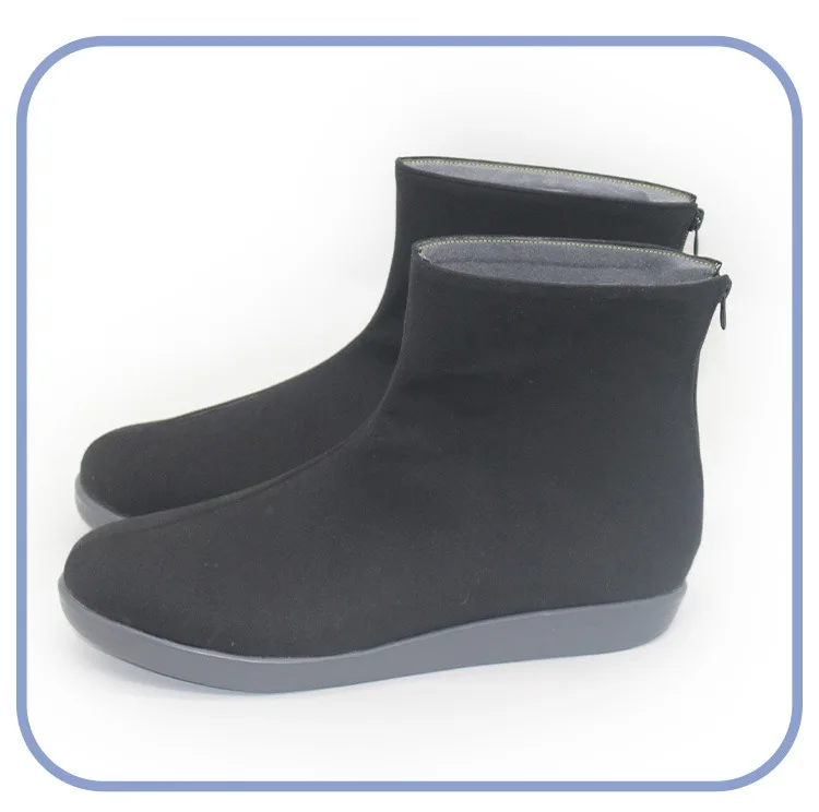 يوميات الصيدلي لوهان تأثيري أحذية هالوين كرنفال الأحذية تأثيري الدعامة بولي أحذية أحذية من الجلد مخصص