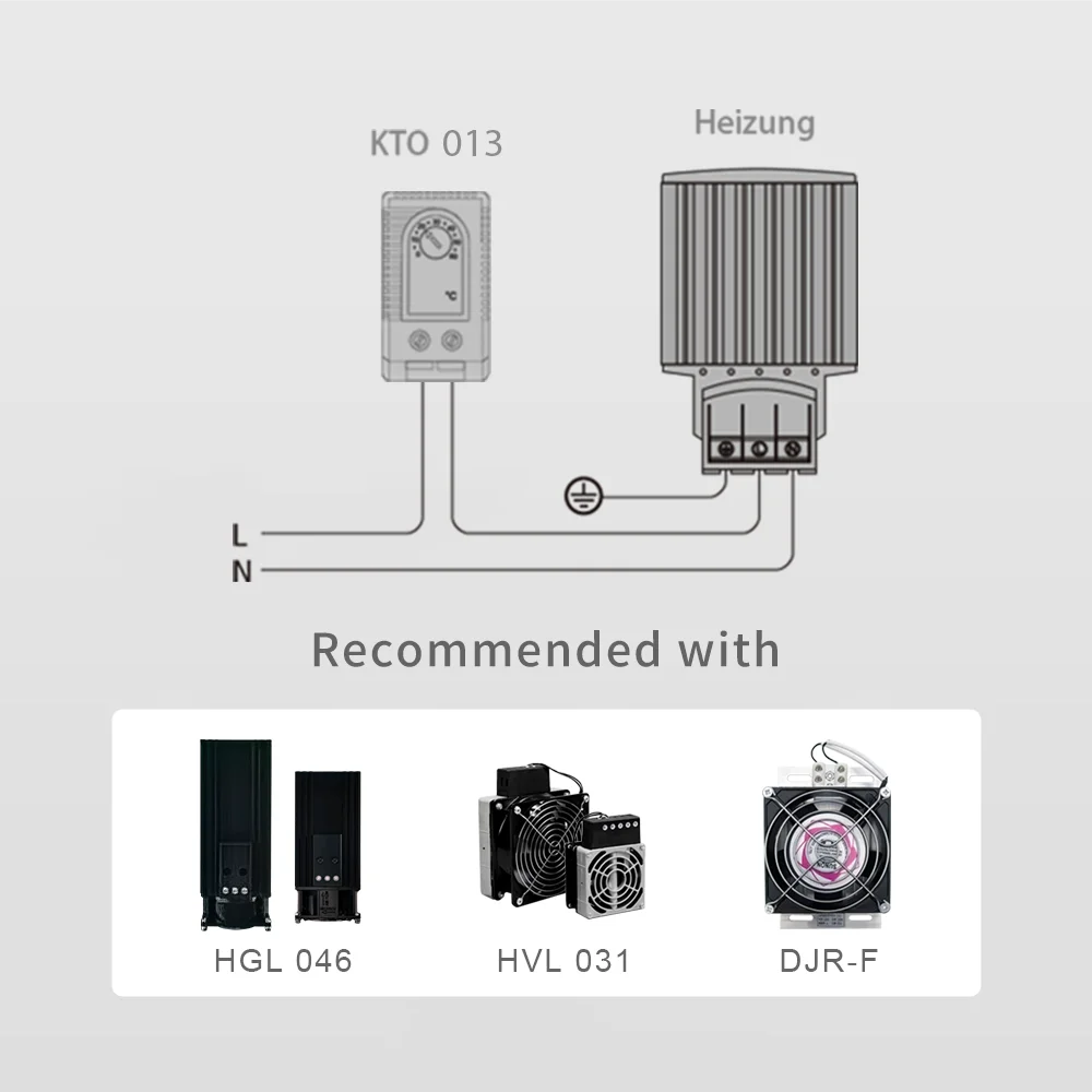 Warm Thermostat 220v Temperature Controller Incubator Thermostat for Birds 3018 Heating and Cooling Controller Controllers Eggs