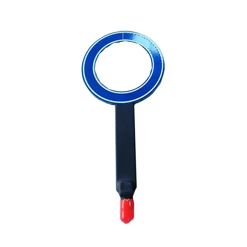 Sonda de campo cercano EMC EMI, 6 piezas, radiación accionada, sonda de campo magnético, antena