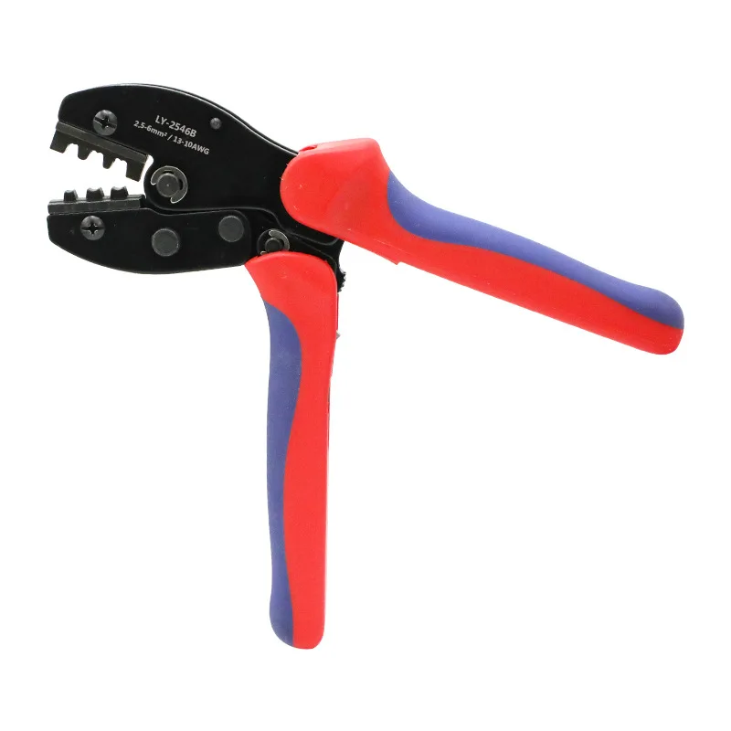 LY2546B Kit Photovoltaic Tool Crimping Clamp Solar Connector
