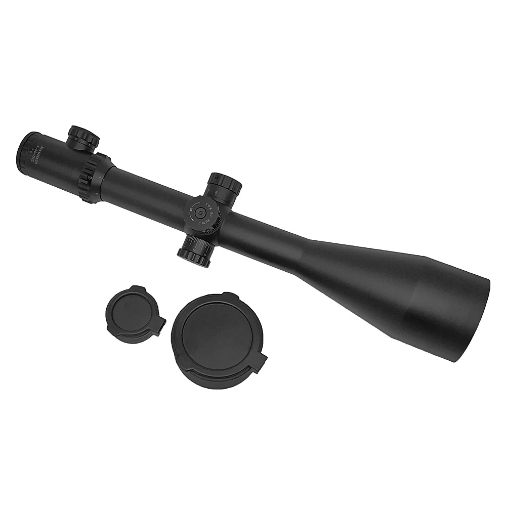 Rifle Scope Optical 4-50x75 ED Hunting Sight Tactical FFP Mil Spyglass Accessories for Adults