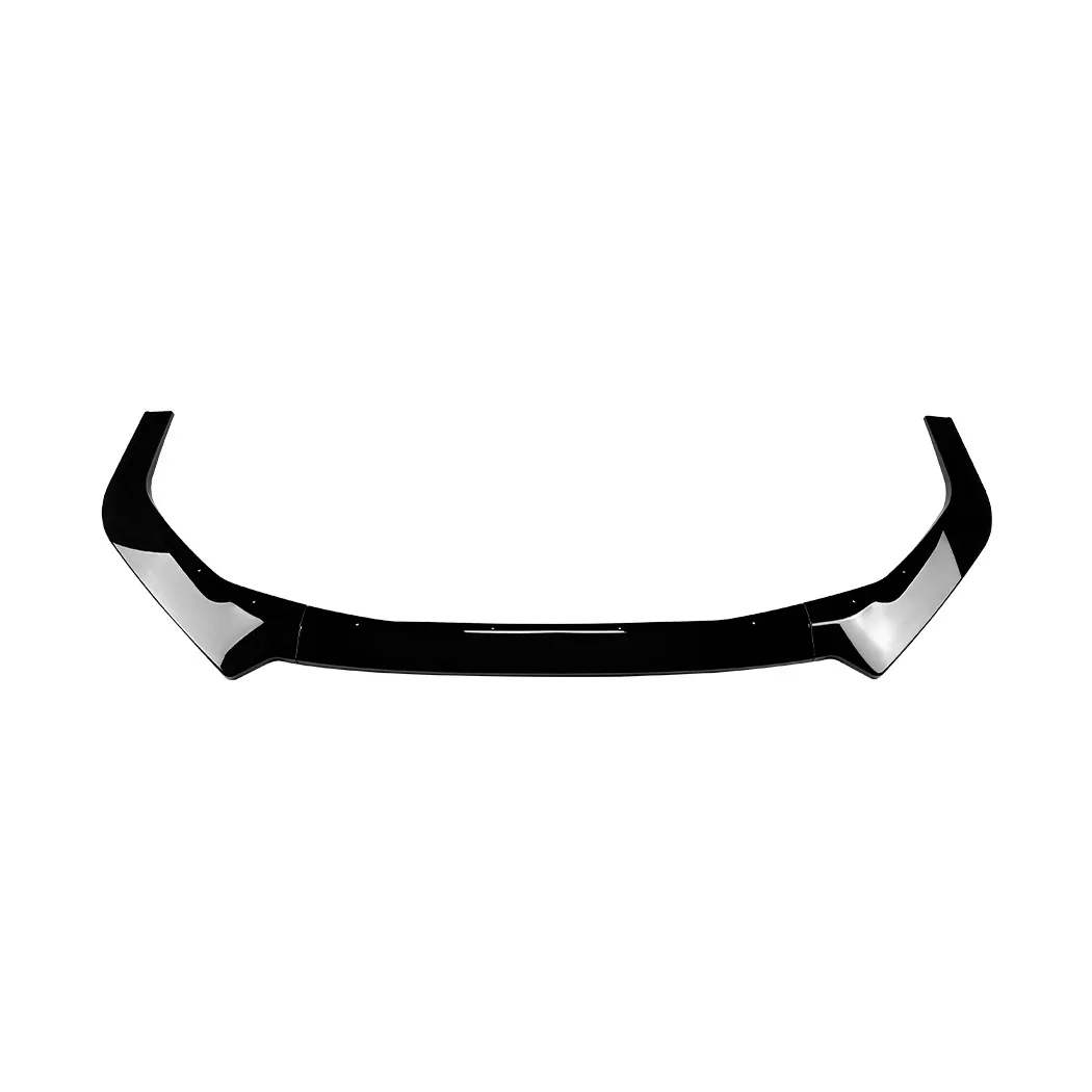 Car Front Bumper Lip Spoiler Splitter For Subaru WRX STI VB 2022 2023 2024 2025 ABS Diffuser Body kits