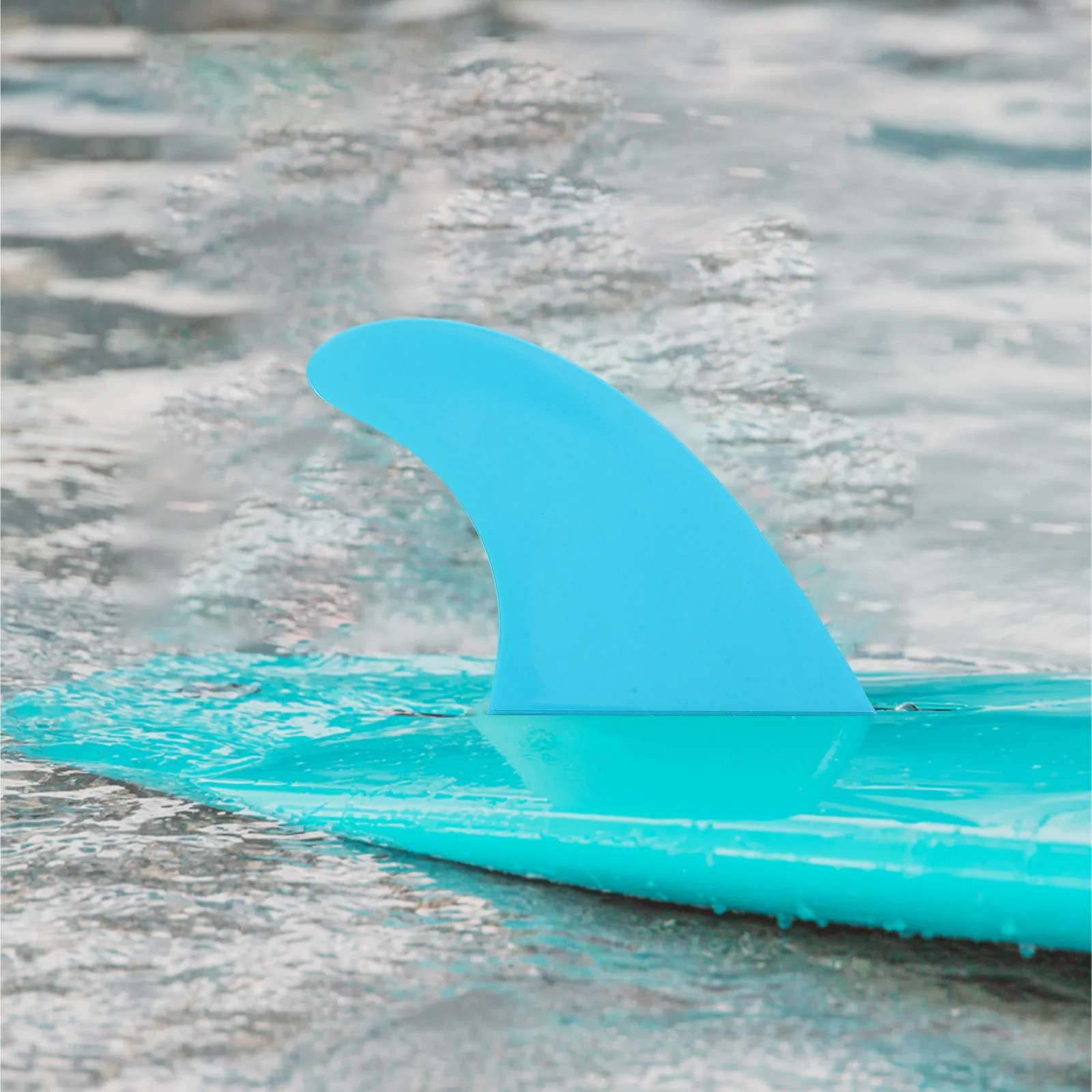 

1 Pair Surfboard Paddle Divider Stabilizer Medium Template Strong Water For Balance Steering Control Full Outline