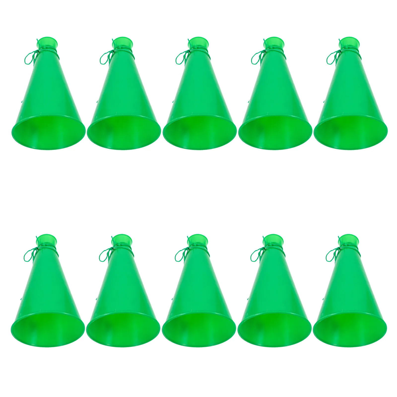 

Набор из 8 портативных пластиковых горн-свистков для стадионов, громкие воздушные горны для футбола, шумовые инструменты для вечеринок, спортивных мероприятий, мегафоны для болельщиков