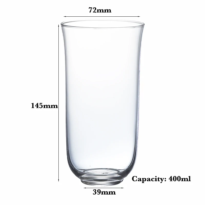 Collins Water Glass Cup,Long Drink Juice Glass