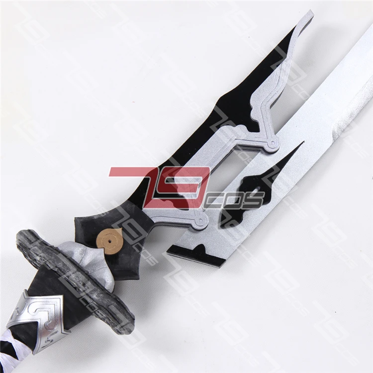 YoRHa No.2 Type B 2B Sword NieR:Automata Cosplay Prop Weapon Halloween Carnival Fancy Party Birthday Gifts