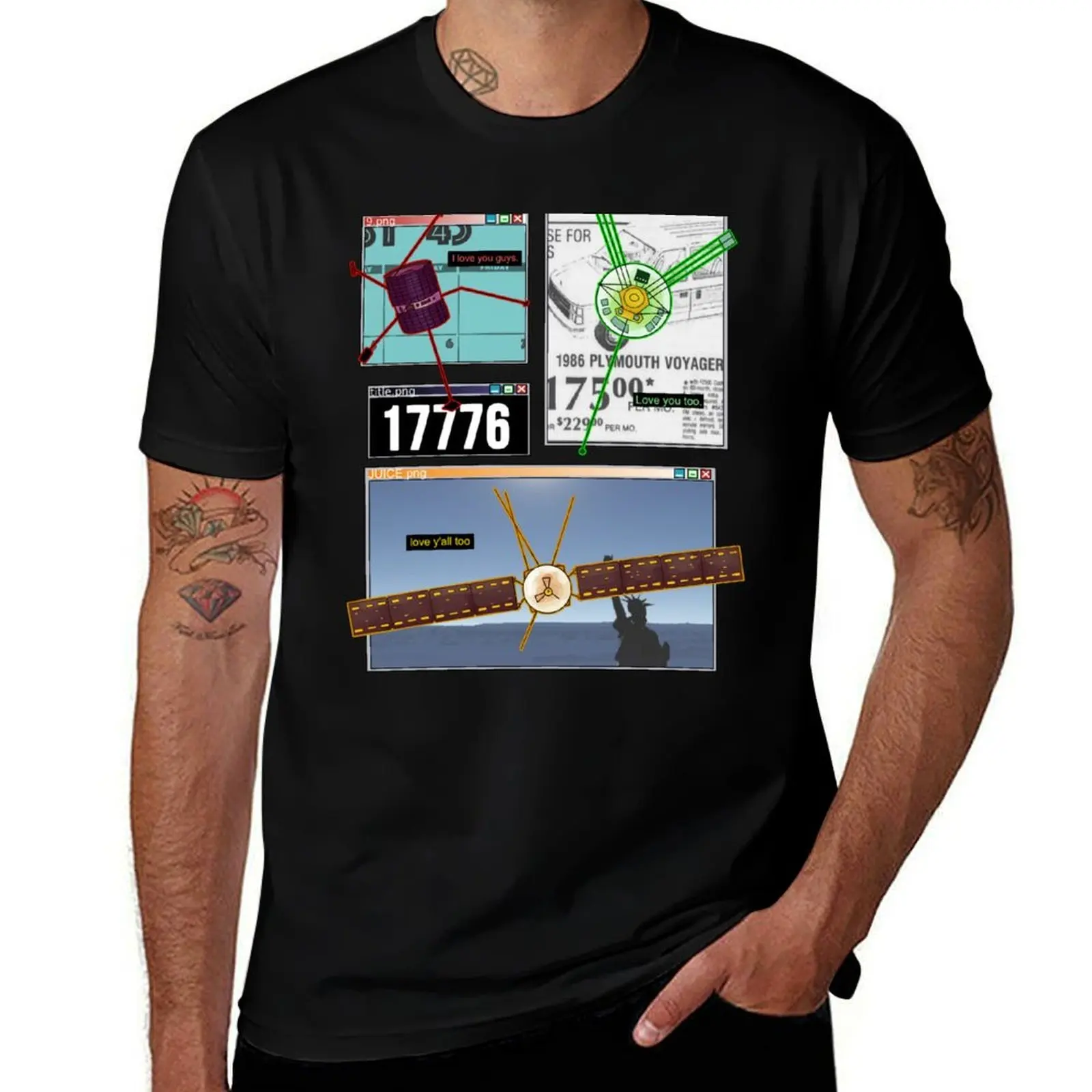 chapter 1: please answer me. T-Shirt Basic Daily Outfit Short Sleeve Tee T-Shirt