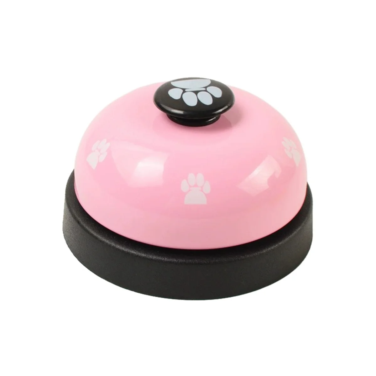 C Pet Call Bell Toy for Dog Interactive Pet Training Bell Toys Cat Kitten Puppy Food Feed Reminder