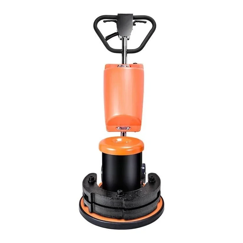 Weighted Refurbishment Machine Cement Grinding Floor Polishing Machine Marble Crystal Surface
